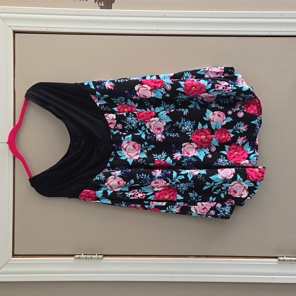 Torrid strapless dress - Picture 1 of 4